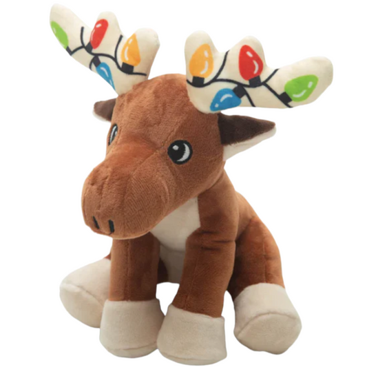 REINDEER DOG TOY