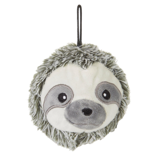 4” EZ Squeaky Sloth